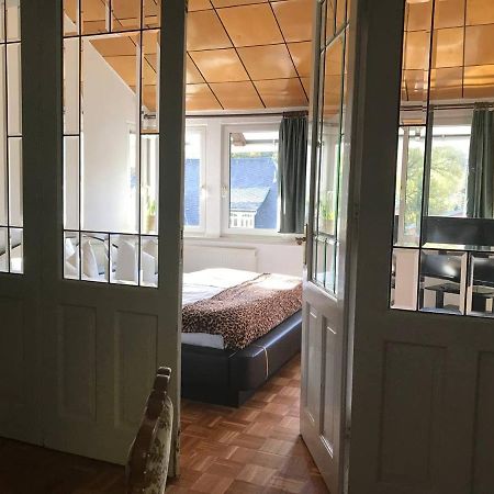 Ferienwohnung In Villa Bad Elster Exteriér fotografie