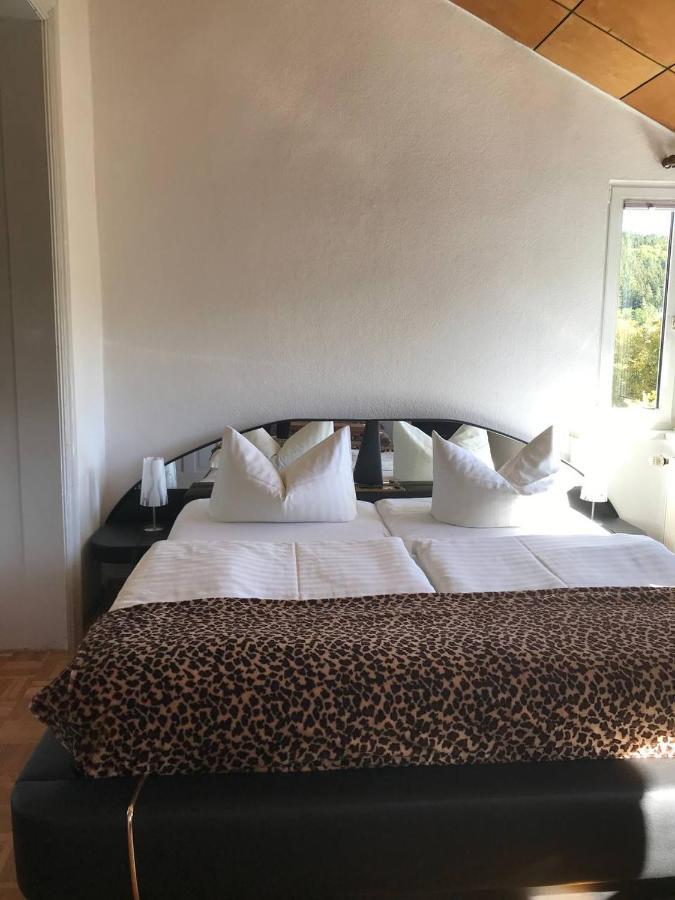 Ferienwohnung In Villa Bad Elster Exteriér fotografie