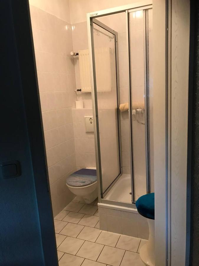 Ferienwohnung In Villa Bad Elster Exteriér fotografie