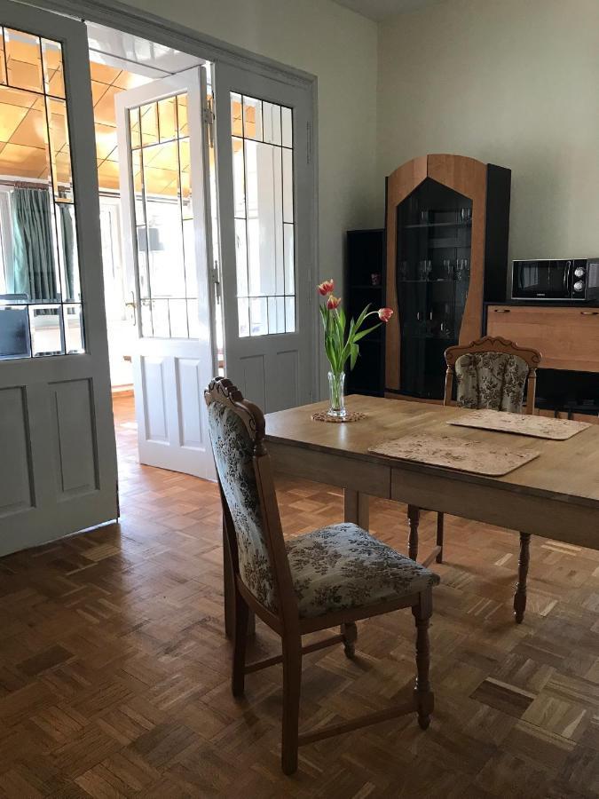 Ferienwohnung In Villa Bad Elster Exteriér fotografie
